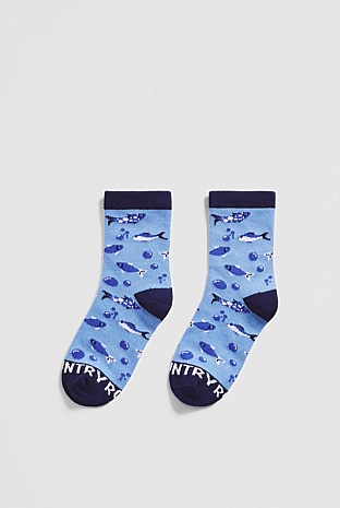 Fish Sock