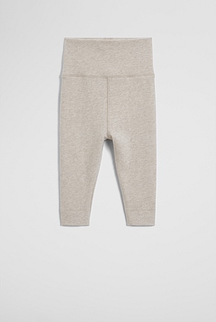 Organically Grown Cotton Pull On Pant