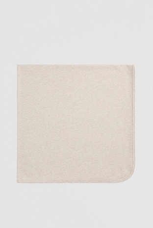 Organically Grown Cotton Swaddle