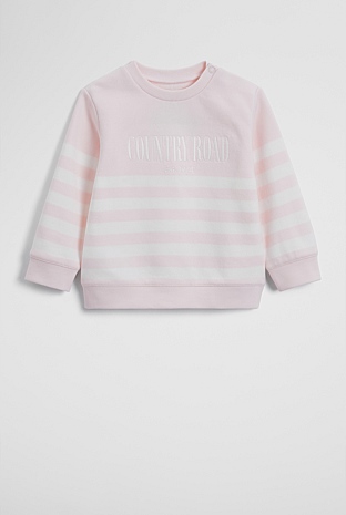 Australian Cotton Relaxed Heritage Sweat