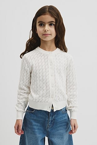 Australian Cotton Cardigan