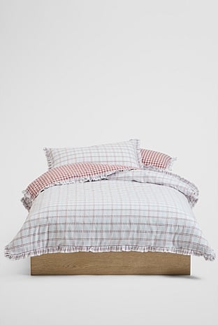 Holly Double Quilt Cover