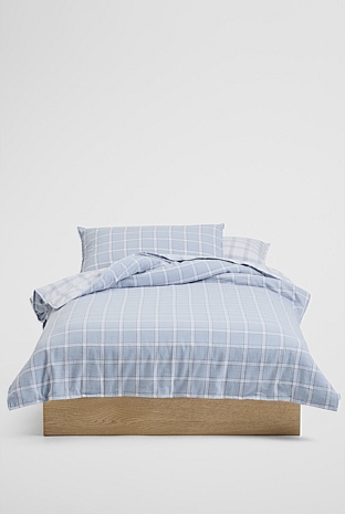 Luca Double Quilt Cover