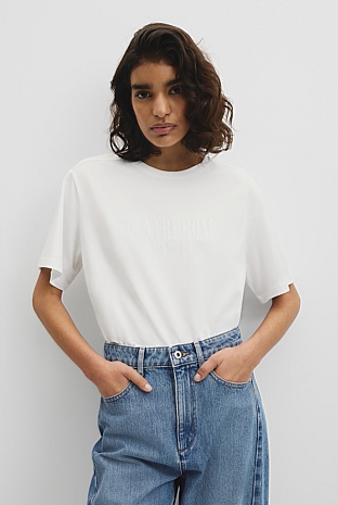 Australian Cotton CR T-Shirt