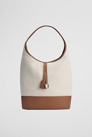 CR Lock Hobo Bag