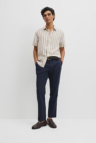 Linen Cotton Pant