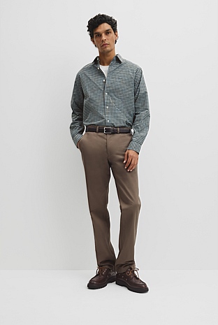 Regular Fit Travel Trouser