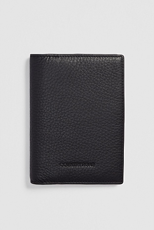 Rhys Passport Wallet
