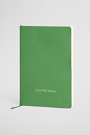 Country Road Notebook Gift With Purchase