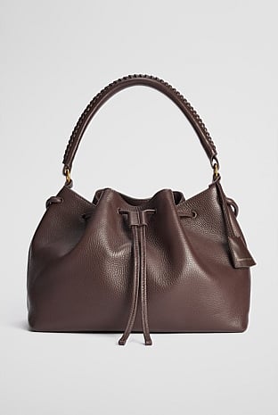 Samantha Leather Bag