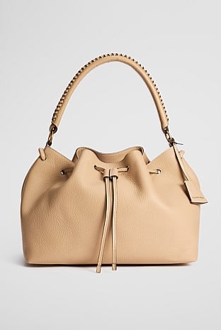 Samantha Leather Bag