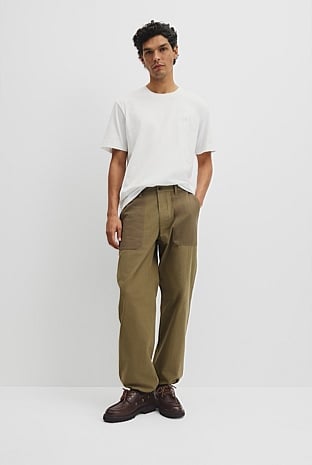Relaxed Utility Jogger