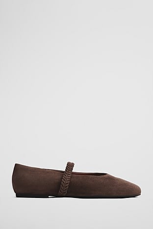 Samantha Ballet Flat