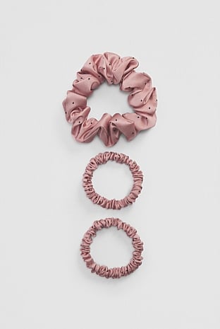 Scrunchie Multi Pack of 3
