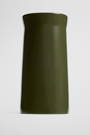 Vara Large Stoneware Vase