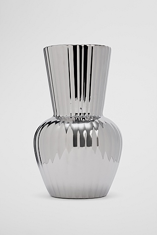 Vicki Medium Metallic Vase