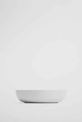 Carla Shallow Plate
