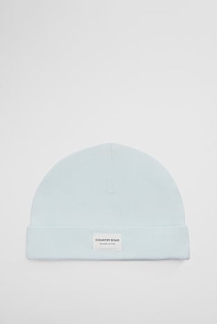 Organically Grown Cotton Beanie