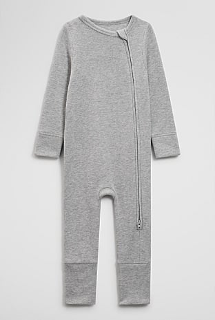 Waffle Jumpsuit