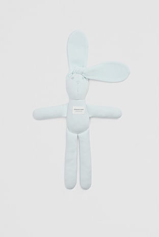 Organically Grown Cotton Rib Bunny