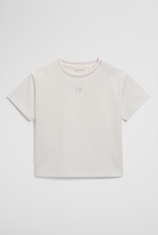 Australian Cotton Short Sleeve Boxy T-Shirt