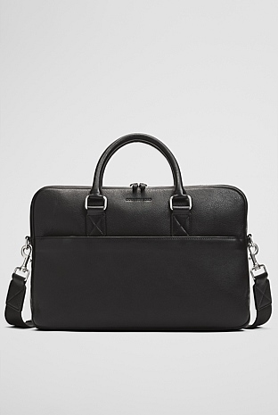 Rhys Leather Briefcase
