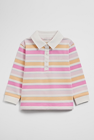 Long Sleeve Rugby Top