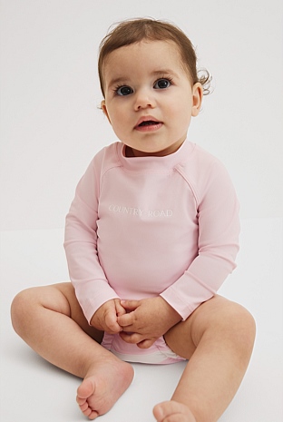 Long Sleeve Swim Rash Vest