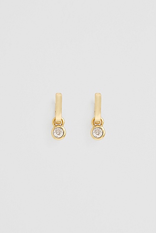 Arya Hoop Earring