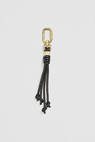 Cord Bag Charm