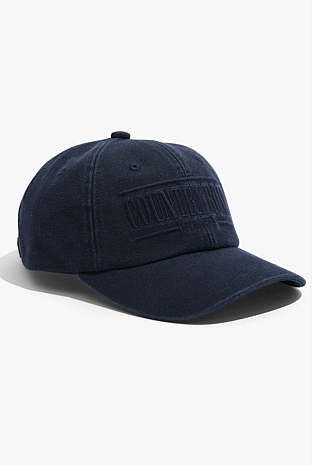 Australian Cotton Heritage Logo Cap