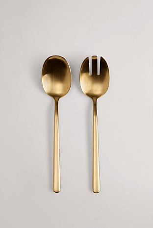 Nolan Salad Servers