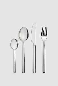 Nolan 16 Piece Cutlery Set