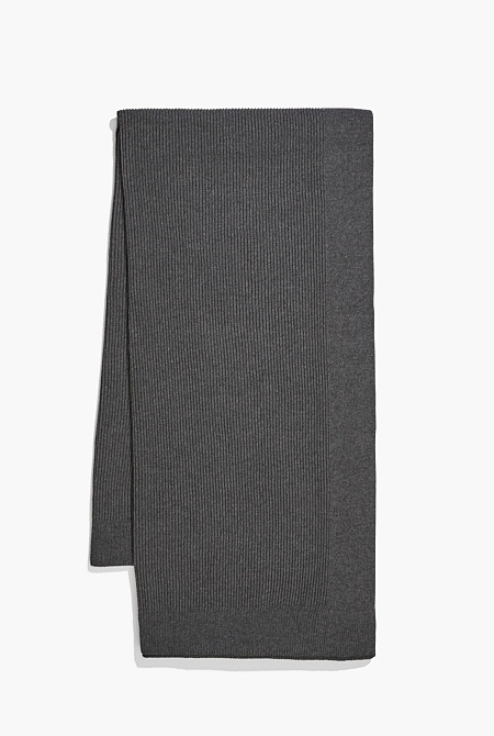 Gard Knit Throw