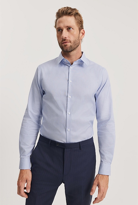 Traveler Collection Tailored Fit Dress Shirt CLEARANCE