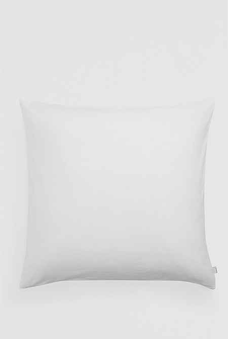 Brae Australian Cotton Euro Pillowcase