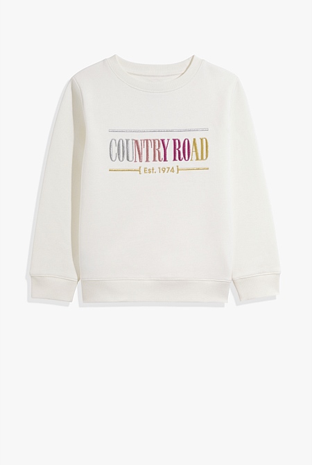 Country road shop sweater sale