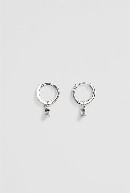 Ava Mini Crystal Earring