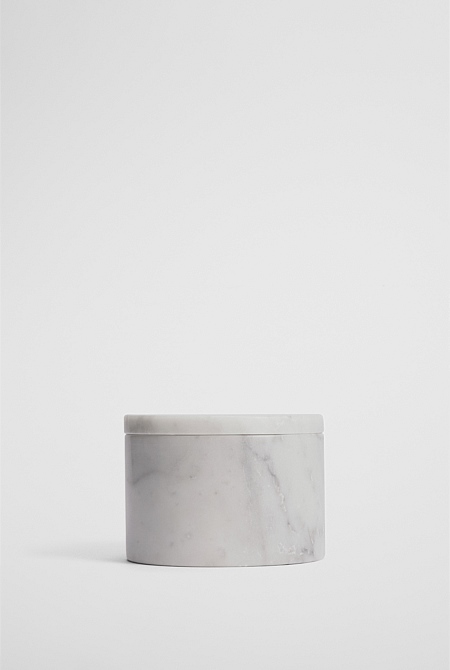Loft Marble Round Storage