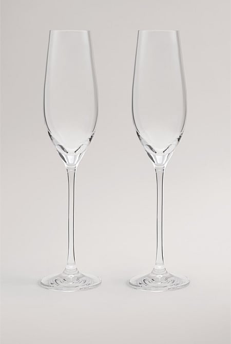 Vienna Flute Set of 2