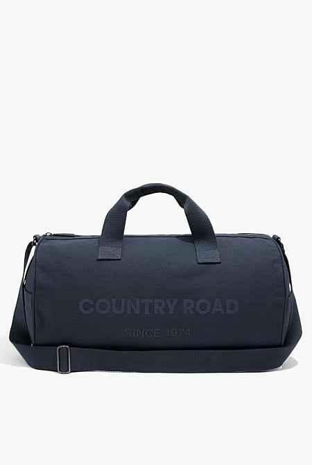 Polo blue clearance duffle bag myer