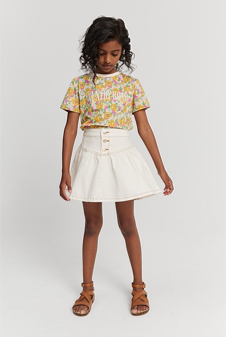 Skirts for girls online cheap