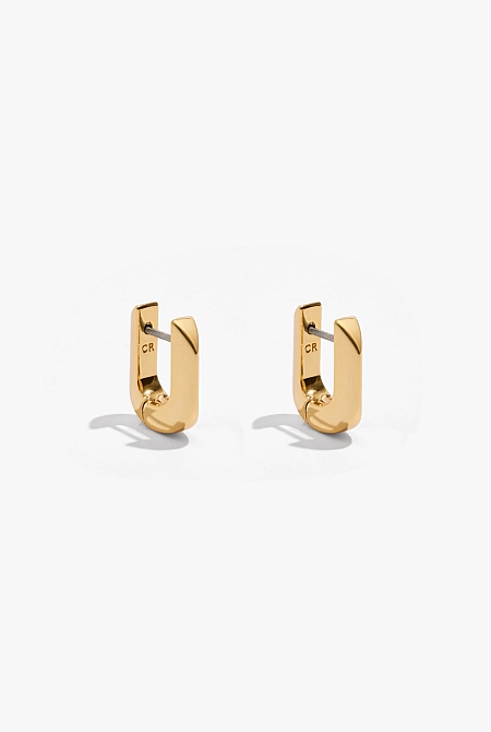Lottie Mini Hoop Earring