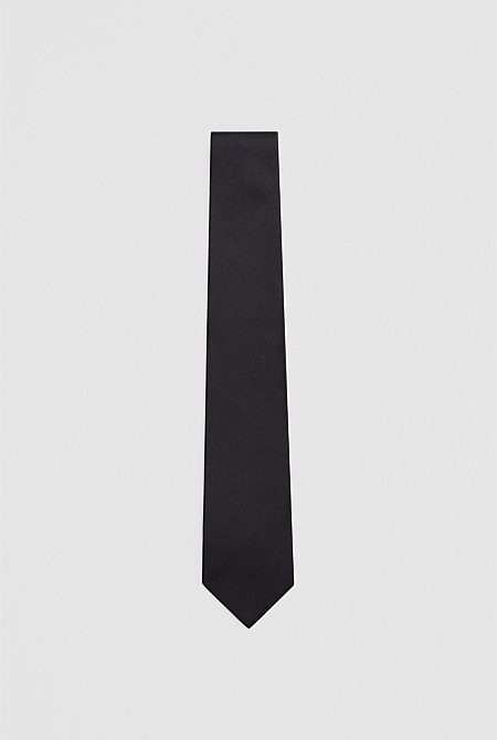 Silk Textured Tie