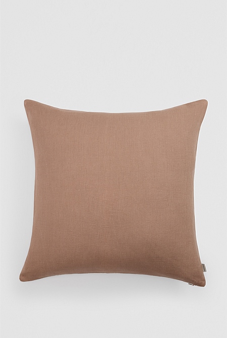 Cove Linen 60x60 Cushion