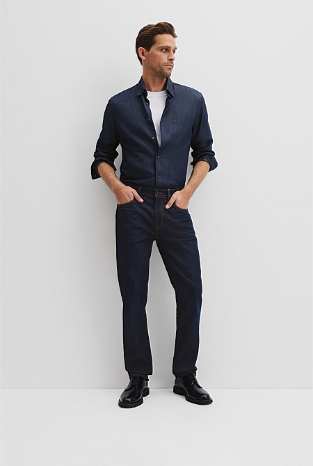 Standard Fit Denim Jean