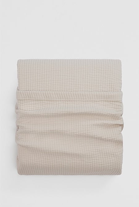 Dakota Super King Quilt Cover