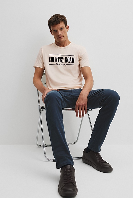 Australian Cotton Heritage T-Shirt