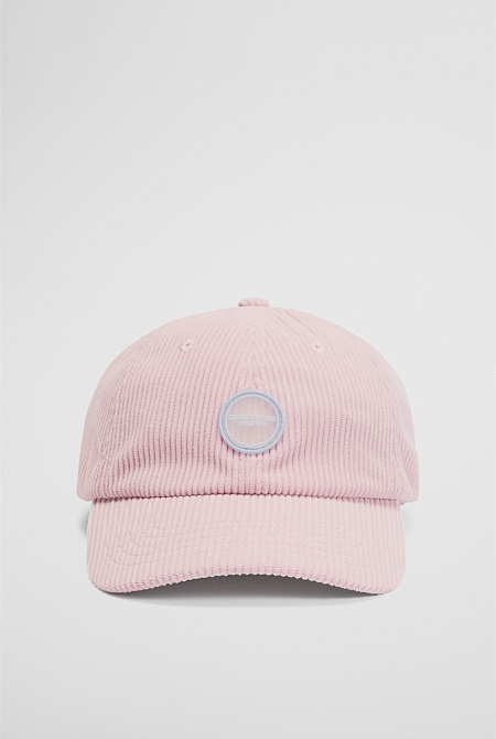 Corduroy Cap