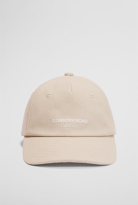 Country Road Modern Cap